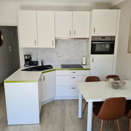 Appartement Ensor 1 - Centrum
