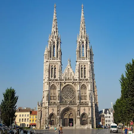 Appartement Ensor 1 - Centrum Ostende