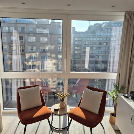 Appartement Ensor 1 - Centrum Ostende
