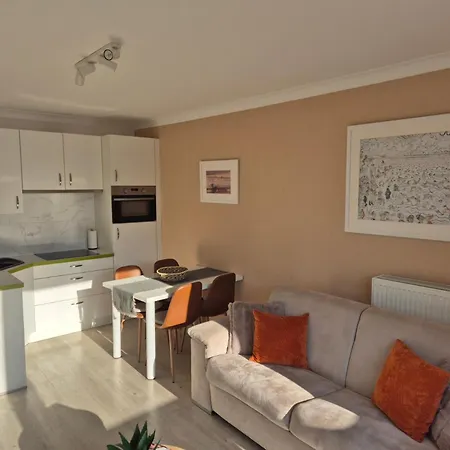 Appartement Ensor 1 - Centrum Ostende