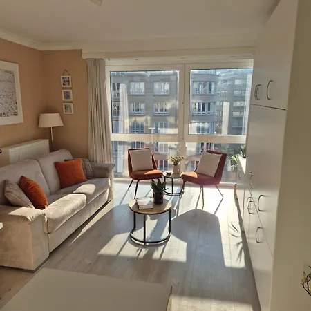 Appartement Ensor 1 - Centrum *