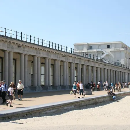 Διαμέρισμα Ensor 1 - Centrum *